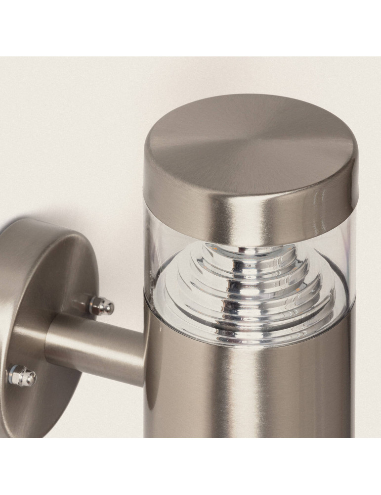 Lampe Murale LED Extérieure 5W Acier Inoxydable Inti