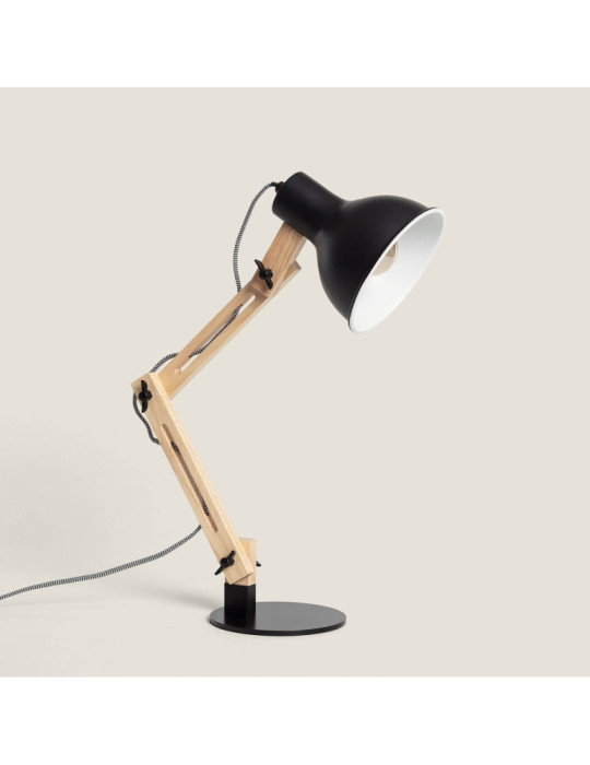 Lampe de Bureau Flex Métal Gratoh