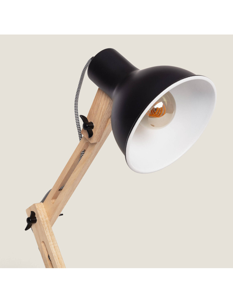 Lampe de Bureau Flex Métal Gratoh