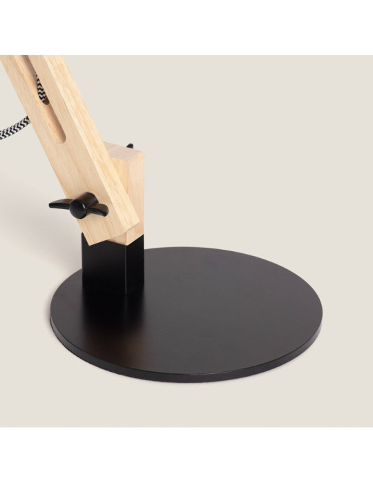 Lampe de Bureau Flex Métal Gratoh