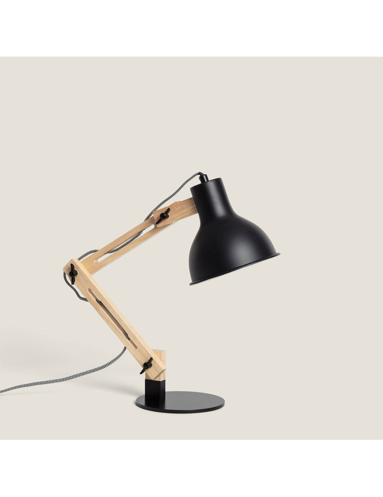 Lampe de Bureau Flex Métal Gratoh