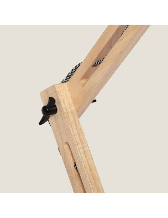 Lampe de Bureau Flex Métal Gratoh