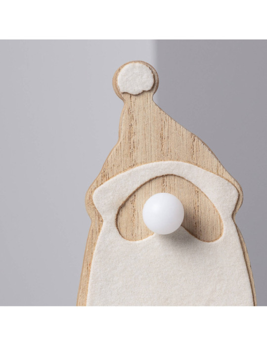 Père Noël LED à Pile