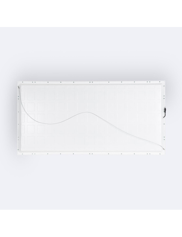Panneau LED 120x60 cm 60W 6000lm LIFUD + Kit en Saillie