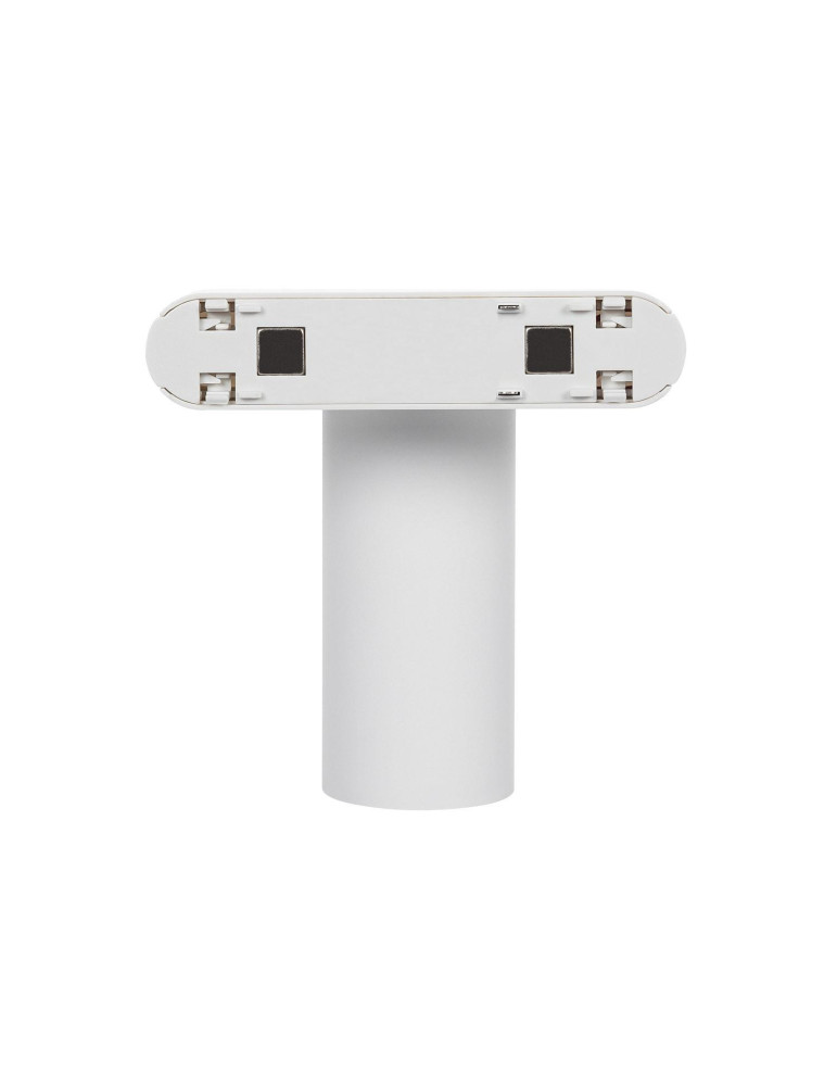 Spot LED sur Rail Magnétique 25mm Extra-Plat 12W 48V Blanc