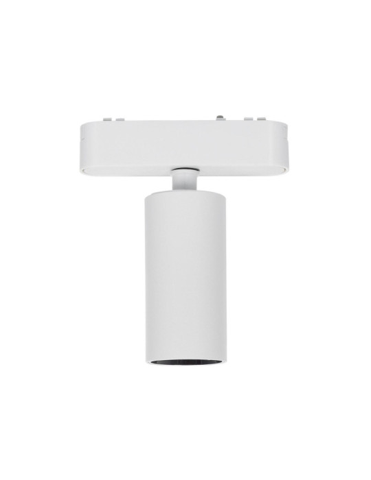 Spot LED sur Rail Magnétique 25mm Extra-Plat 12W 48V Blanc