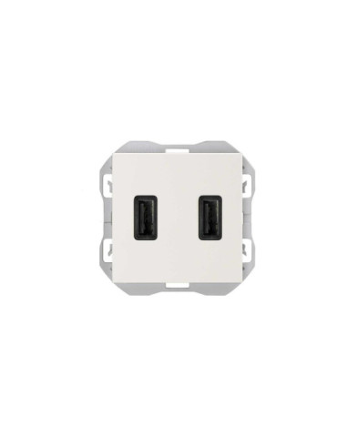 Chargeur Double USB Smartcharge SIMON 270 20000196