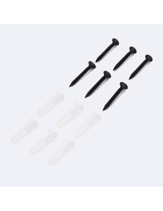 Rail Magnétique 25mm Extra-Plat en Saillie 48V 2m