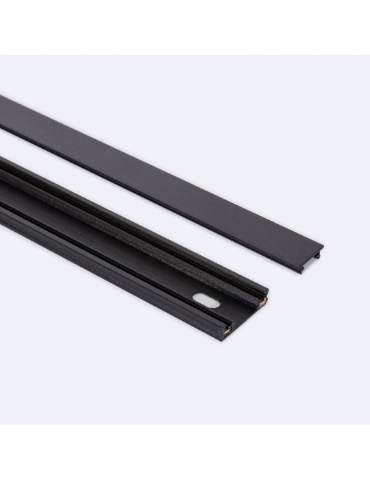 Rail Magnétique 25mm Extra-Plat en Saillie 48V 2m