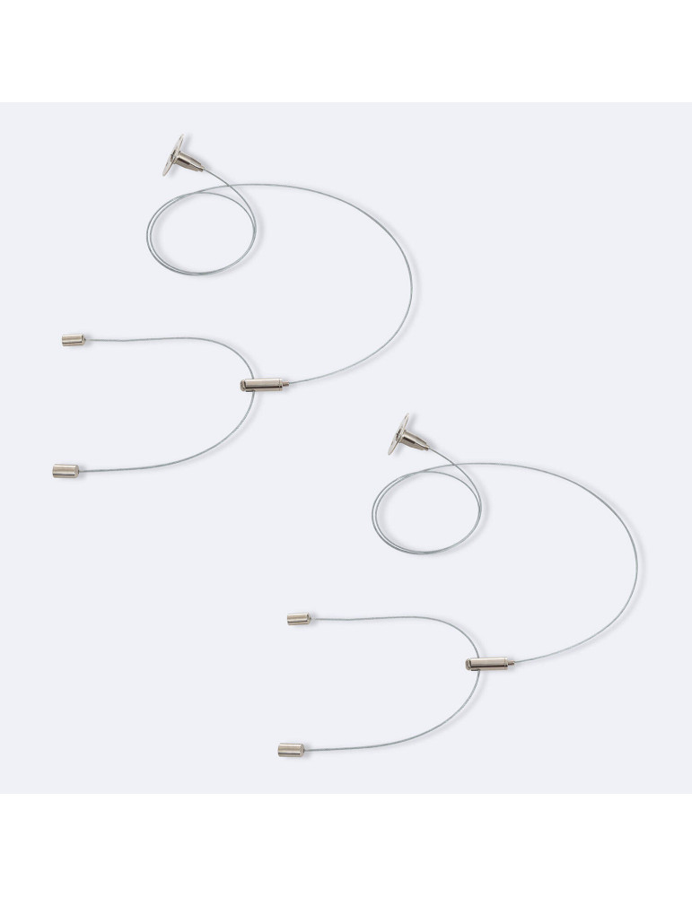 Cloche linéaire LED industrielle 200W IP65 160lm/W Smart Zhaga Plug and Play