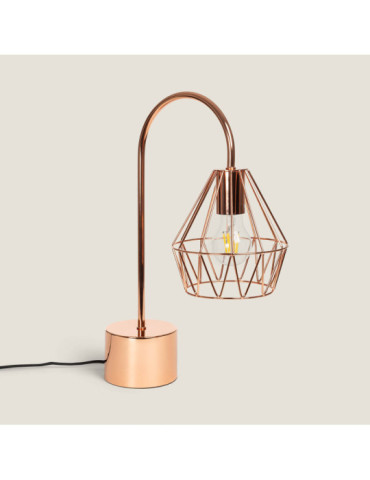 Lampe à Poser Métal Fugalaau