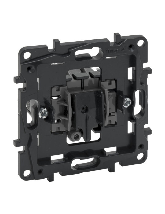 Kit Interruptor Pulsador Inversor LEGRAND Niloé Step