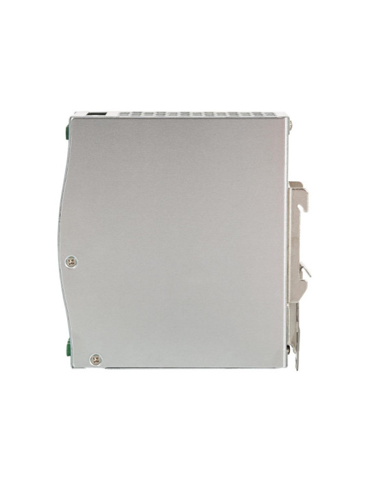 Alimentation 24V DC 150W 6.5A MEAN WELL EDR-150-24 pour Rail DIN