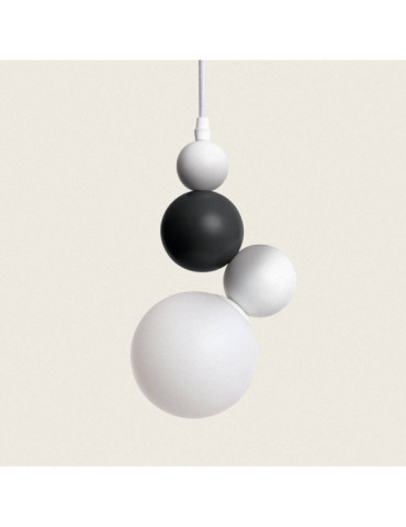 Suspension Céramique et Verre Terra Dunia