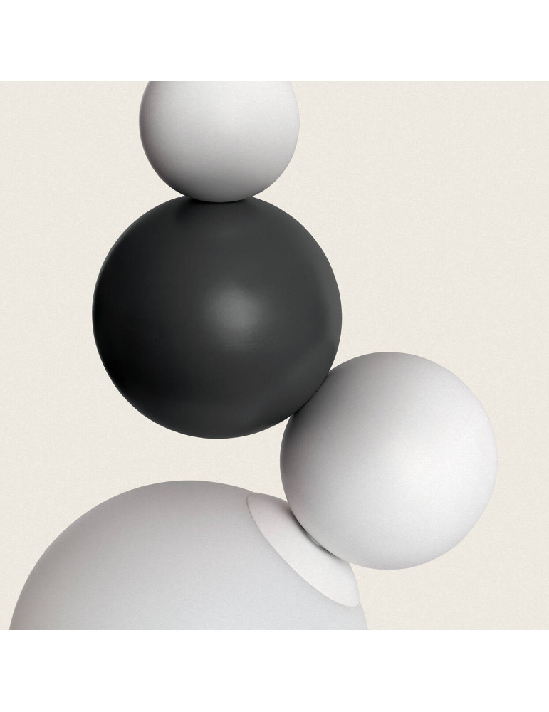 Suspension Céramique et Verre Terra Dunia