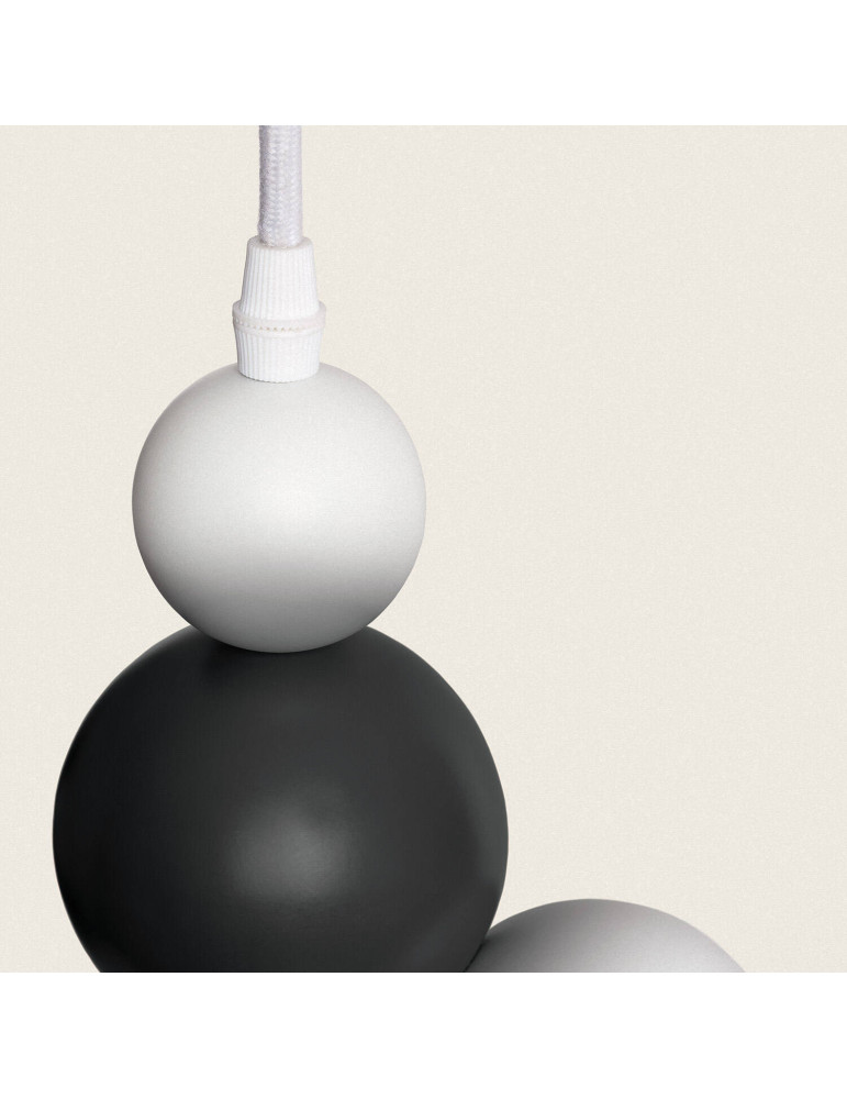 Suspension Céramique et Verre Terra Dunia