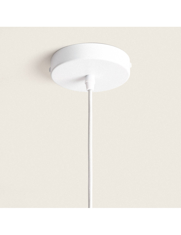 Suspension Céramique et Verre Terra Dunia