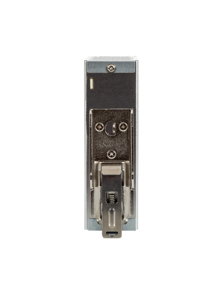 Alimentation 24V DC 150W 6.5A MEAN WELL EDR-150-24 pour Rail DIN