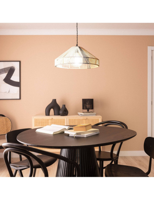 Suspension Papier Tressé Dumas