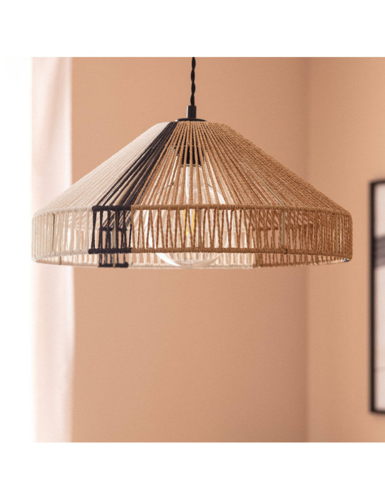 Suspension Papier Tressé Dumas