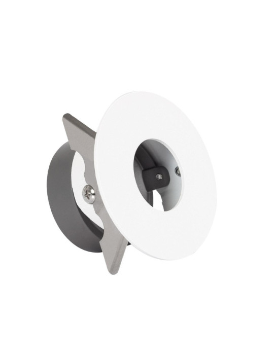 Collerette Downlight Conique pour Spot Modulaire LED coupe Ø 55 mm