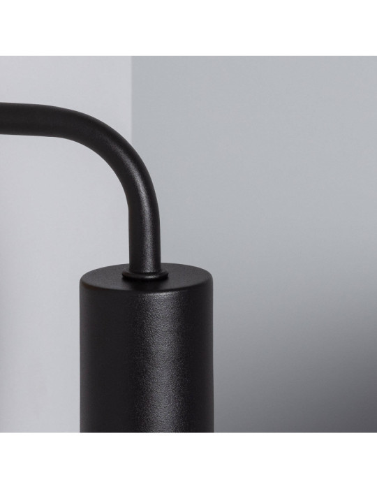 Lampe Murale Bois et Métal Jedali