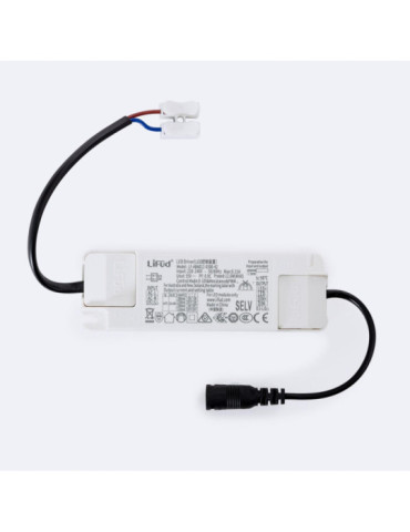 Driver LIFUD Dimmable 0-10V 220-240V No Flicker Sortie 25-42V 150-300mA 3.75-12W LF-ABA012-0300-42