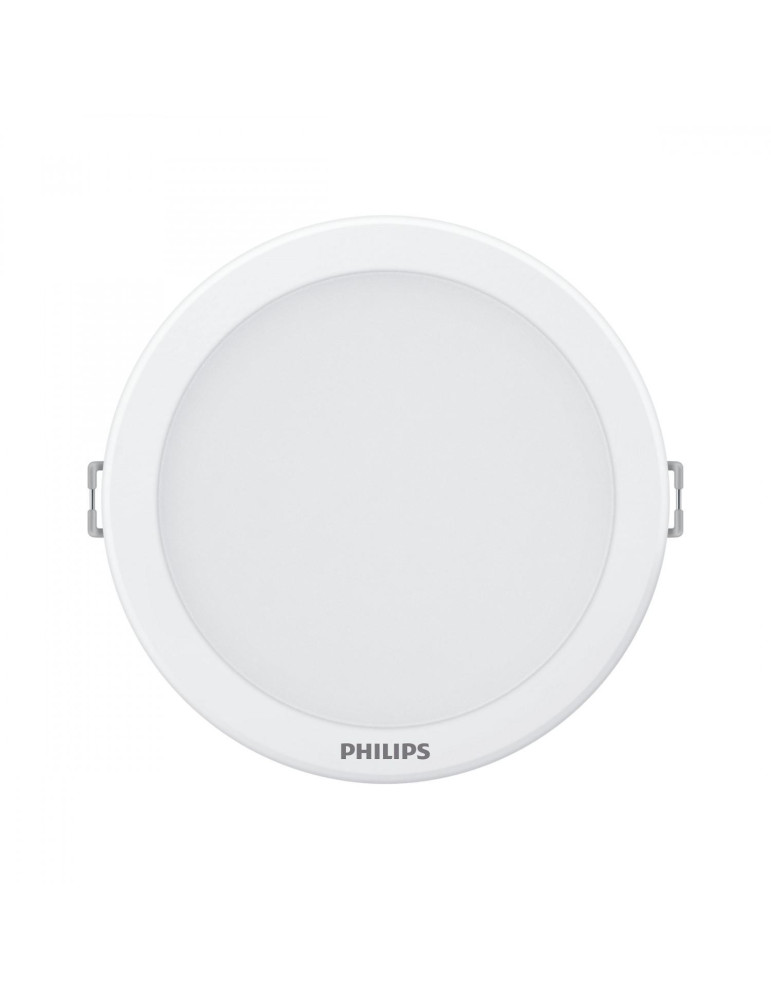 Downlight LED 12W CCT PHILIPS Ledinaire Slim  Coupe Ø 150mm DN065B G4