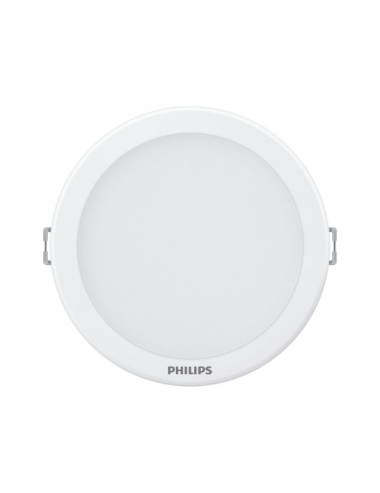 Downlight LED 12W CCT PHILIPS Ledinaire Slim  Coupe Ø 150mm DN065B G4