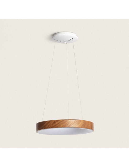 Suspension LED 30W Métal CCT Sélectionnable Jacob-M