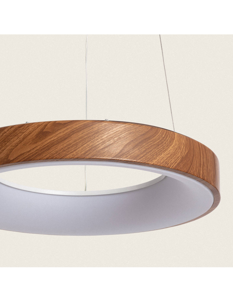 Suspension LED 30W Métal CCT Sélectionnable Jacob-M