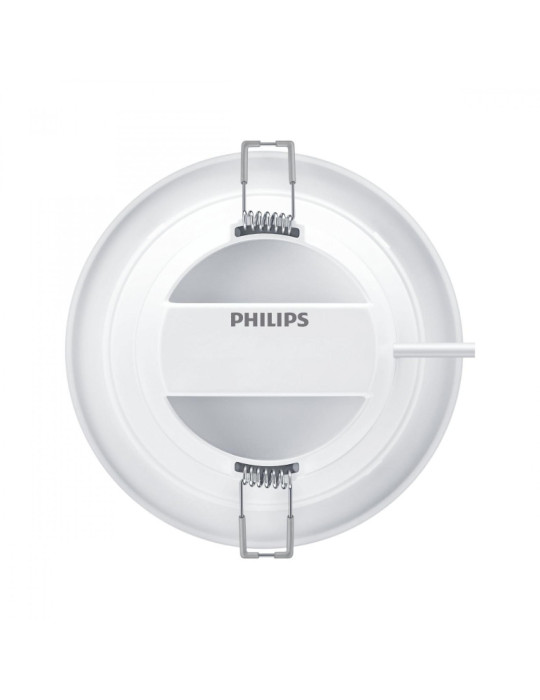 Downlight LED 12W CCT PHILIPS Ledinaire Slim  Coupe Ø 150mm DN065B G4