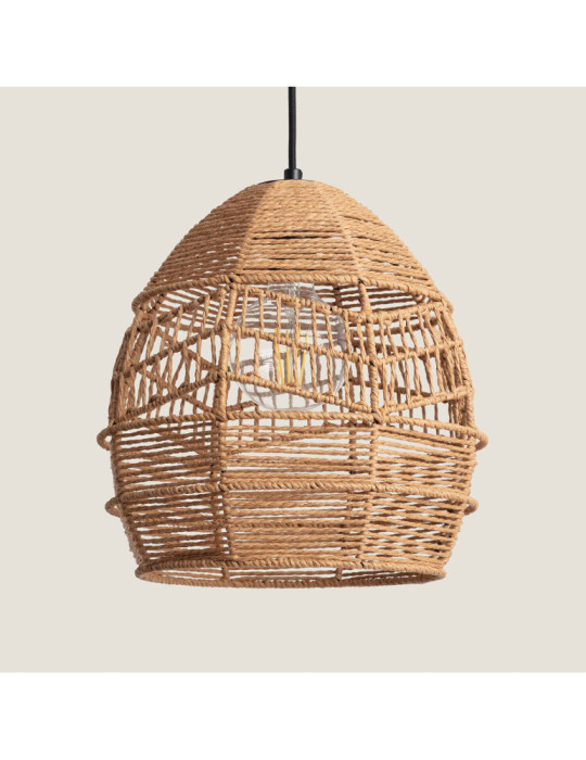 Suspension Papier Tressé Beyawo