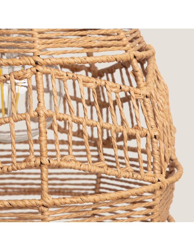 Suspension Papier Tressé Beyawo