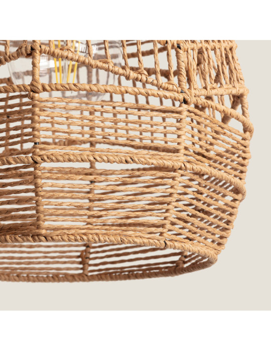 Suspension Papier Tressé Beyawo