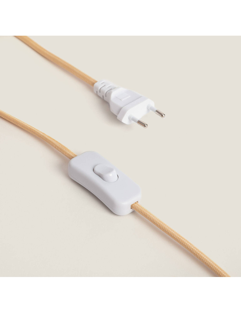 Applique Murale Fibres Naturelles Girul