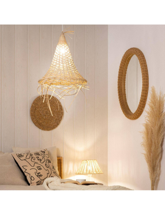 Suspension Rotin Koni