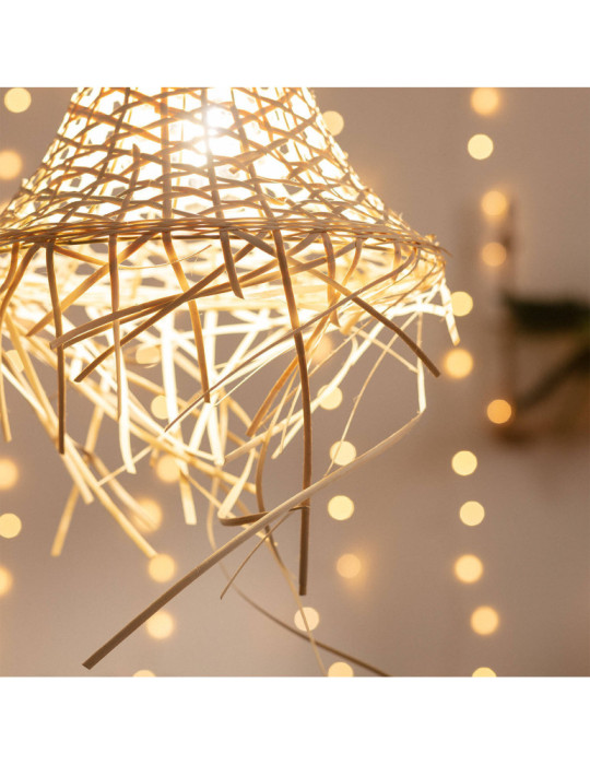 Suspension Rotin Koni