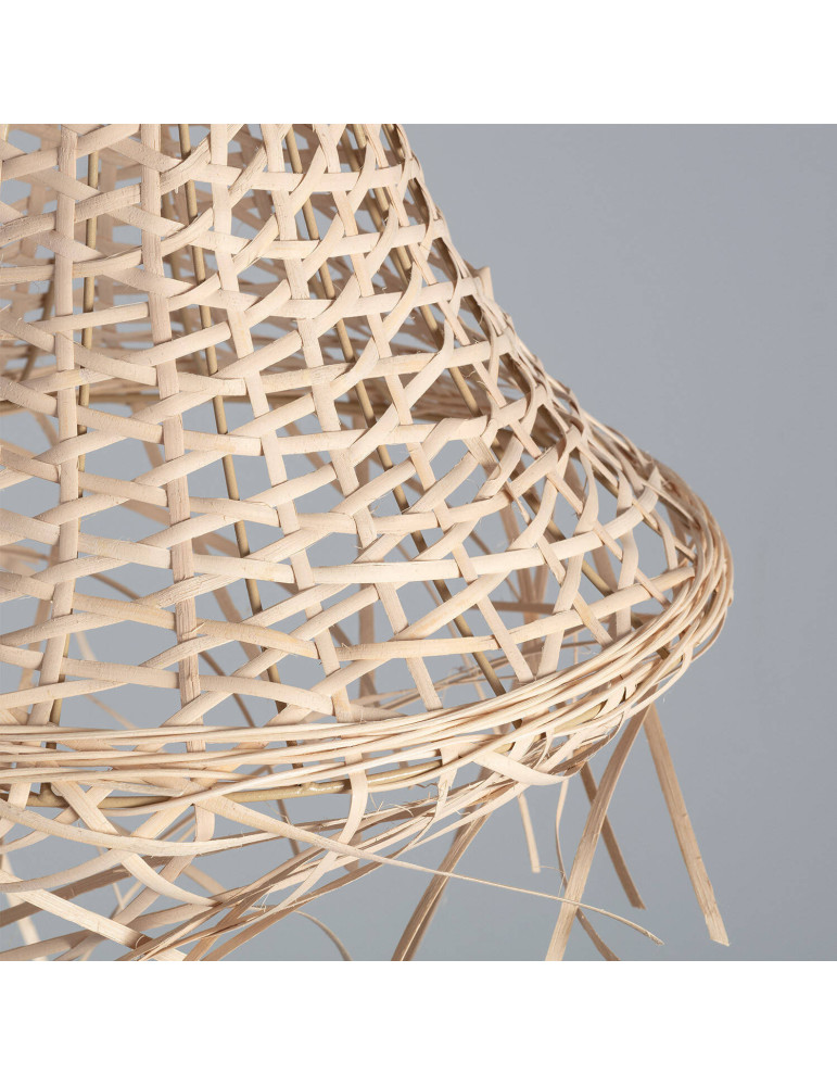 Suspension Rotin Koni