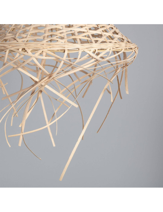 Suspension Rotin Koni