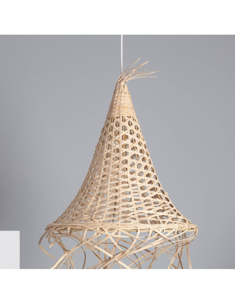 Suspension Rotin Koni