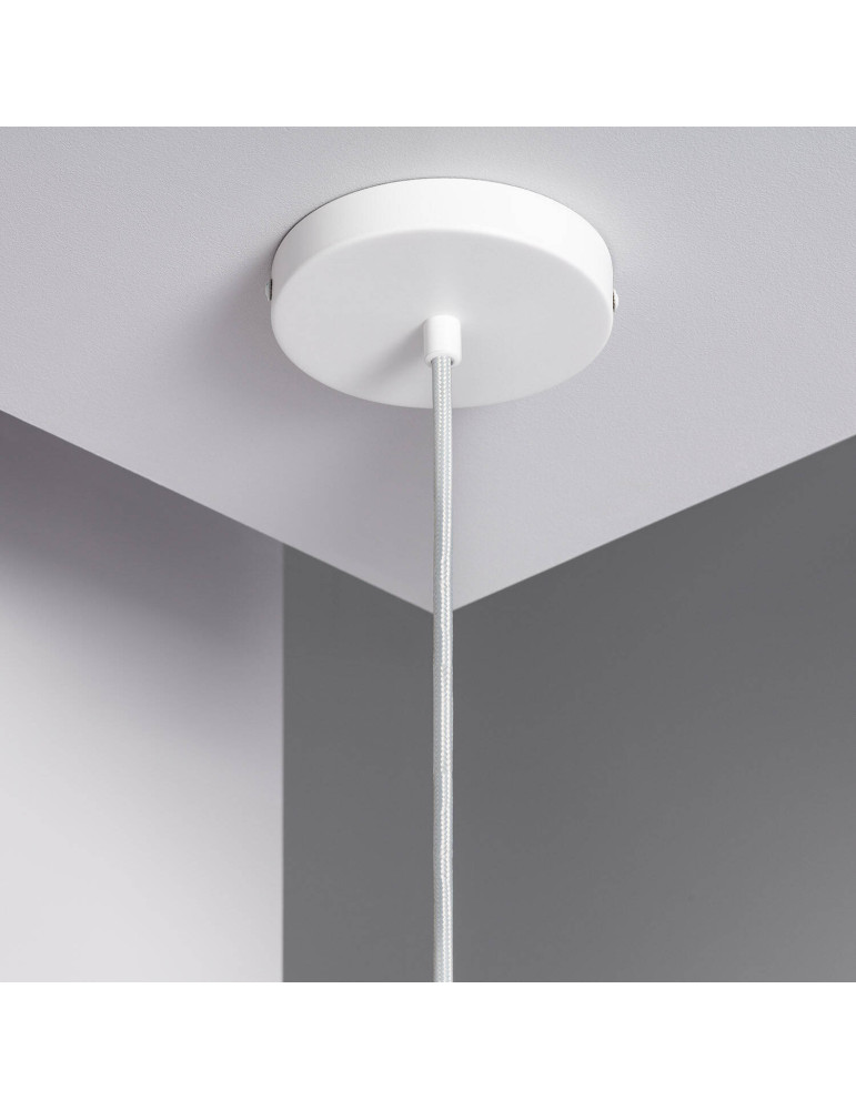 Suspension Rotin Koni