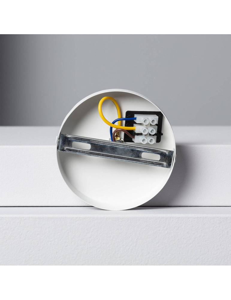 Suspension Rotin Koni