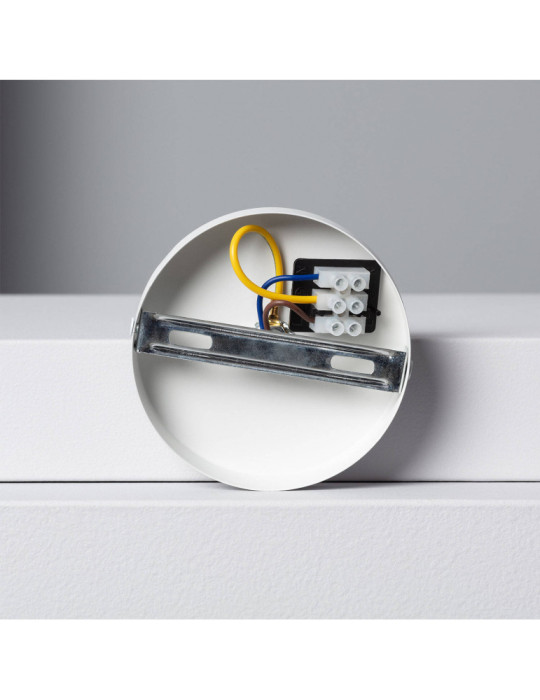 Suspension Rotin Koni