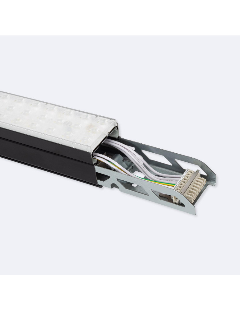 Barre Linéaire LED Trunking 150cm 32-60W TRIDONIC 150cm 180lm/W Easy Line LEDNIX