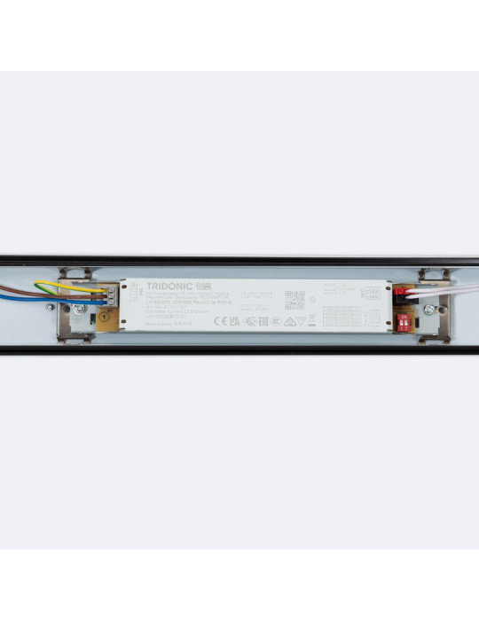 Barre Linéaire LED Trunking 150cm 32-60W TRIDONIC 150cm 180lm/W Easy Line LEDNIX