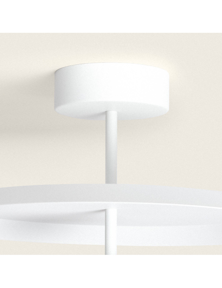 Plafonnier LED Aluminium Ariella 10