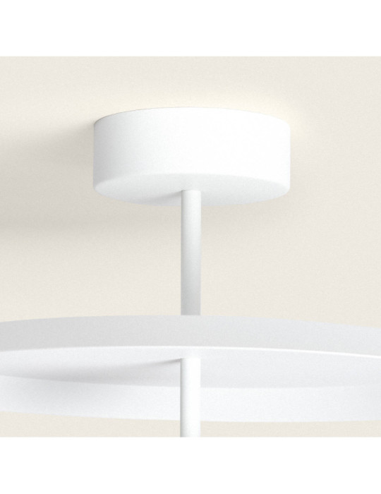 Plafonnier LED Aluminium Ariella 10