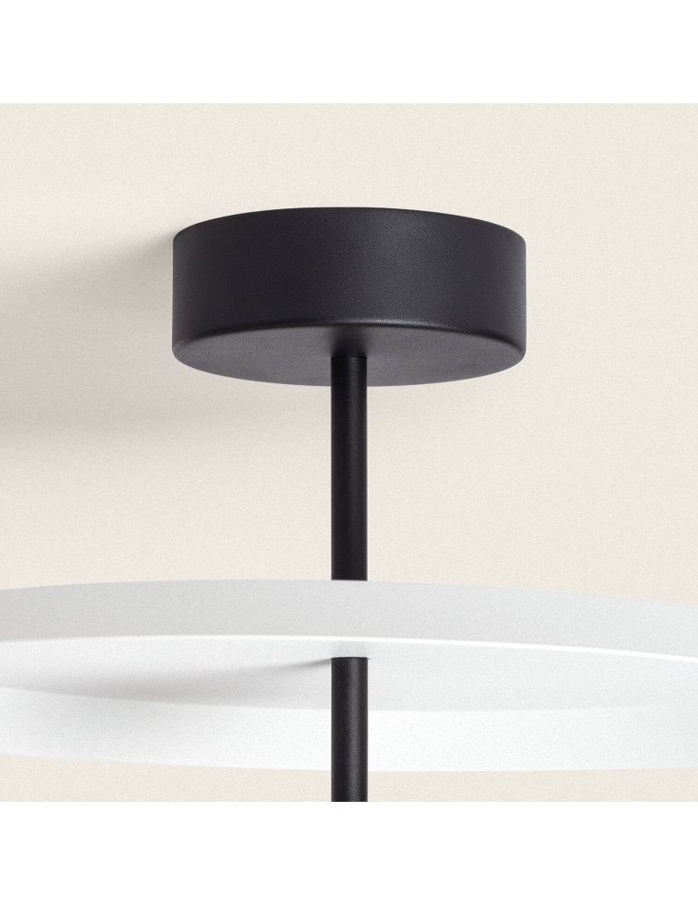 Plafonnier LED Aluminium Ariella 10