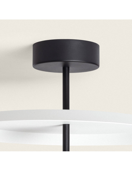 Plafonnier LED Aluminium Ariella 10